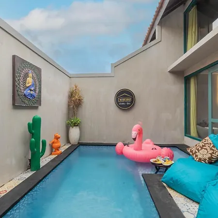 The Reward Villas Kerobokan