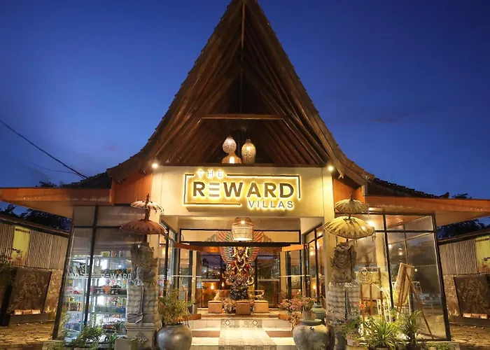 The Reward *