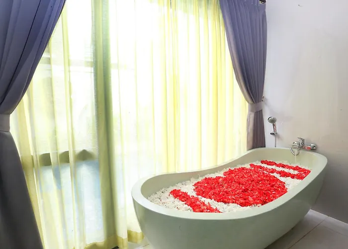 Villa The Reward Seminyak