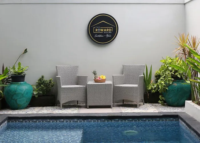 The Reward Villa