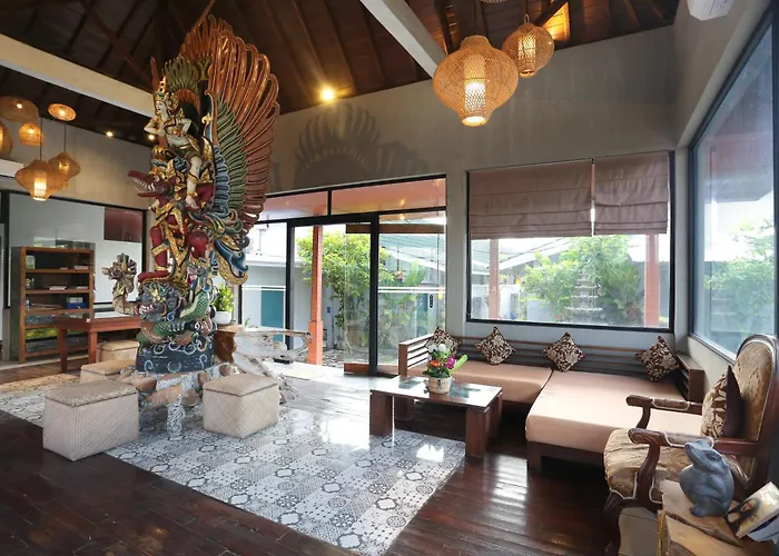 The Reward Villa *
